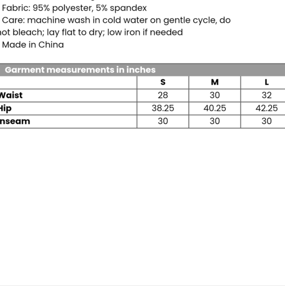 Nwt NINA LEONARD narrow leg pant - Picture 2 of 5